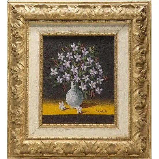 One Of The Kind Painting Canvas Wall Art Spanish Oil Painting Ready To Hang For Home Wall Art Decoration 22" X 25" Abcp-62